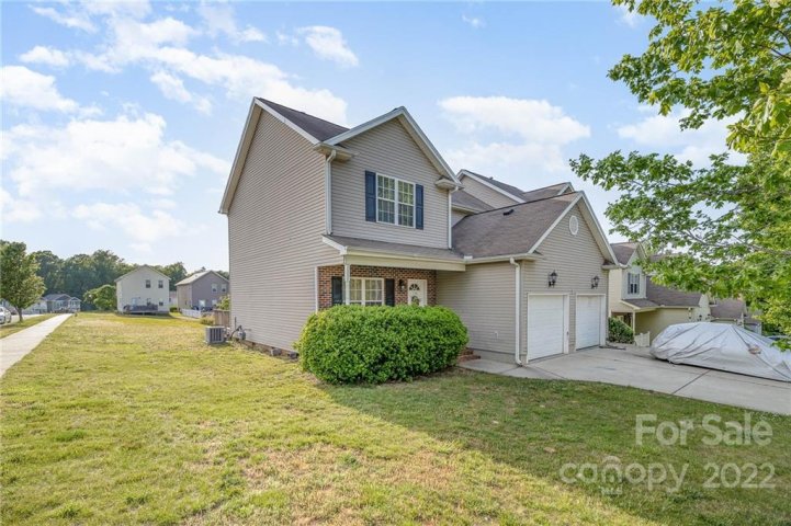 130 Ridge Bluff Road sold home in High Ridge, Mooresville, NC