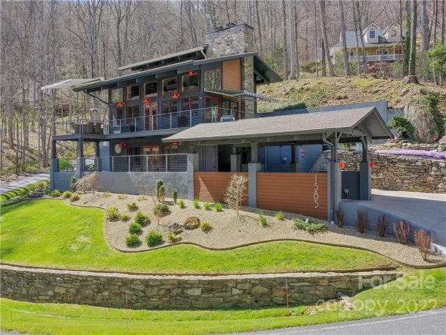 1585 Eagles Nest Road sold home in Eagles Nest Mountain, Waynesville, NC