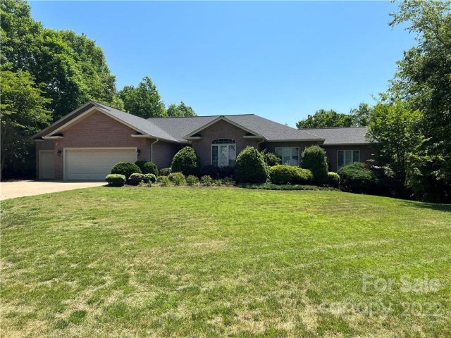 163 Chisholm Trail sold home in West Gate, Rutherfordton, NC