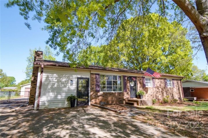 907 Union Terrace sold home in Carmel Park, Gastonia, NC