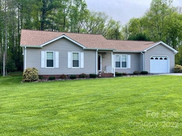 107 Shuffler Road sold home in Council Oaks, Morganton, NC