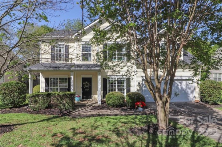 18326 Torrence Chapel Estates Street sold home in Torrence Chapel Estates, Cornelius, NC