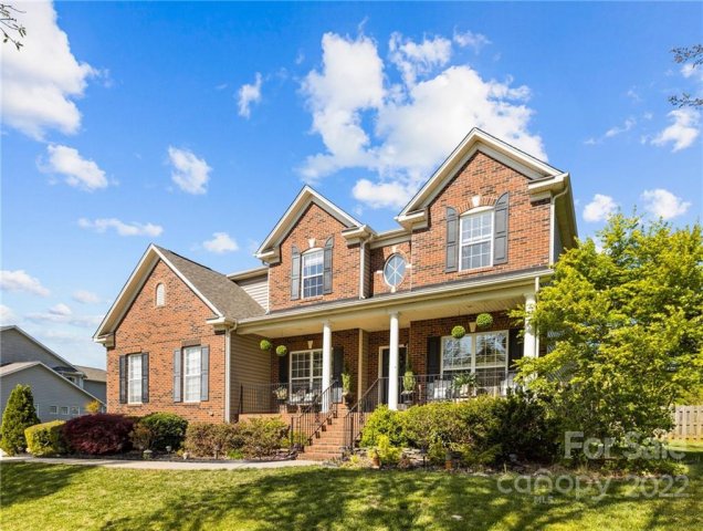 1404 Shade Tree Court sold home in Lindenwood, Matthews, NC
