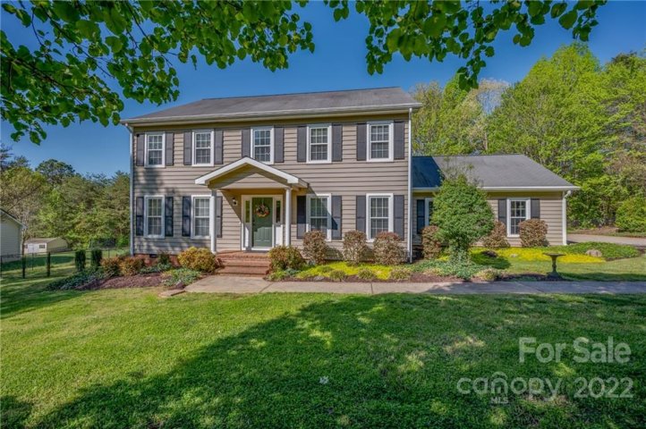 381 Chisholm Trail sold home in Westgate, Rutherfordton, NC