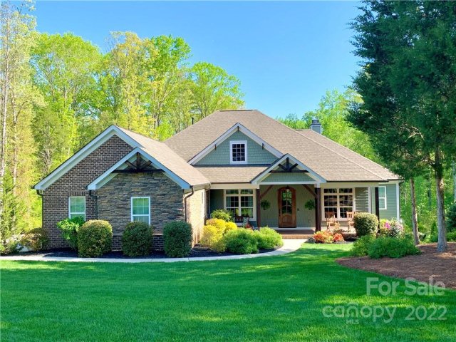 670 Arrow Point Lane sold home in Archer Ridge, Davidson, NC