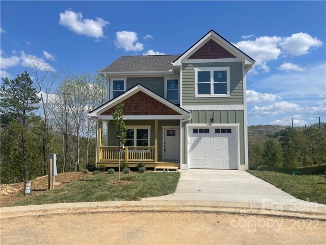 42 Alice Clement Lane sold home in Alice Place, Asheville, NC