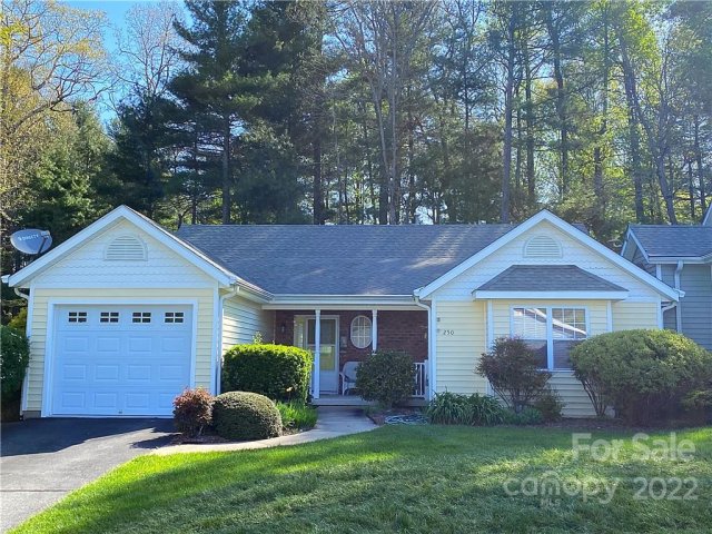250 Charlestown Drive sold home in Charlestown Place, Hendersonville, NC