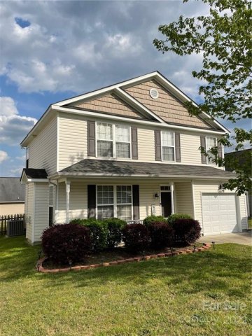 3218 Penny Earley Lane sold home in Central Park, Kannapolis, NC