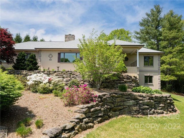 649 Rickel Drive 45 sold home in The Wilson Farm, Hendersonville, NC