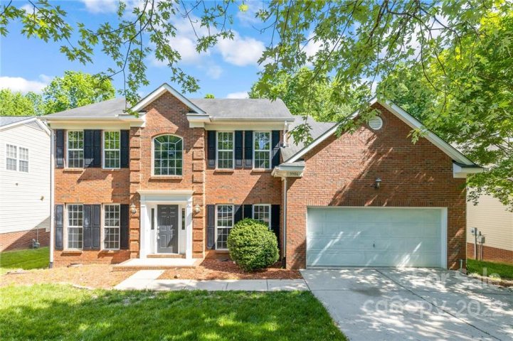 3906 Lannier Falls Lane sold home in Mckee Woods, Charlotte, NC