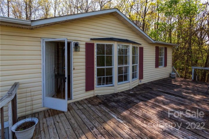 170 Winding Ridge Road sold home in High Rock Acres, Black Mountain, NC