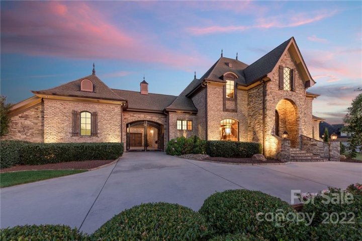 232 Wellington Estates Drive sold home in Wellington Estates, China Grove, NC