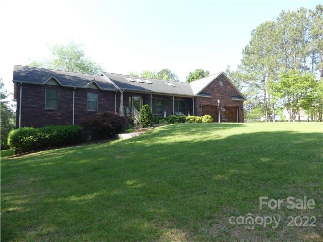 1916 Rucker Road sold home in Rucker Downs, Shelby, NC