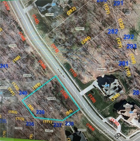 407 Rugby Road active home in Country Club Hills, Salisbury, NC