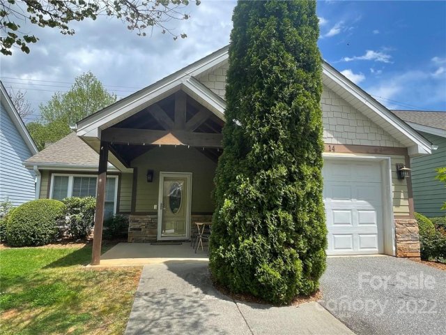 14 Kaylor Drive sold home in Ledbridge Vista, Arden, NC