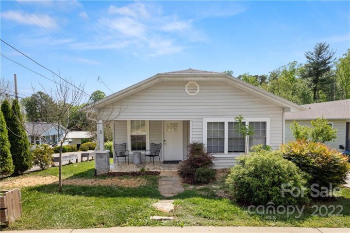 2 Mckinley Avenue sold home in Roosevelt Park, Asheville, NC