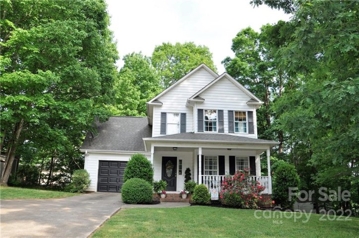 145 Major Fergusons Hill sold home in Gilbertown, Rutherfordton, NC