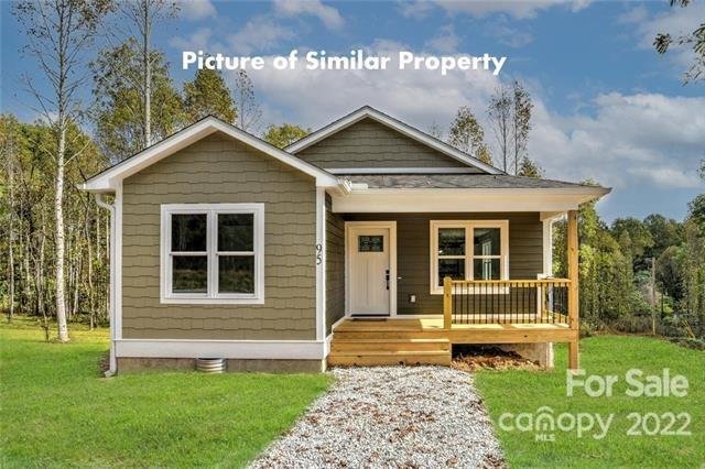 146 Walt Drive sold home in Honeycrisp, Hendersonville, NC