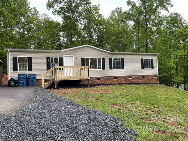 4011 Silver Creek Terrace 21 sold home in Silver Creek Estates, Morganton, NC