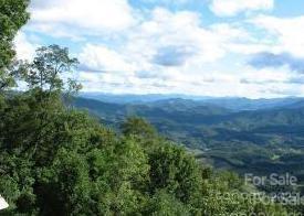 Lot 22 Skyridge Drive sold home in Hurricane Ridge Ltd, Clyde, NC