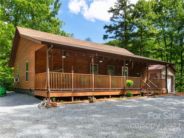 1089 Old Mill Road sold home in Nubbins Nob, Hendersonville, NC