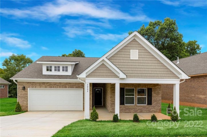 2903 Santiago Circle sold home in St James, Monroe, NC
