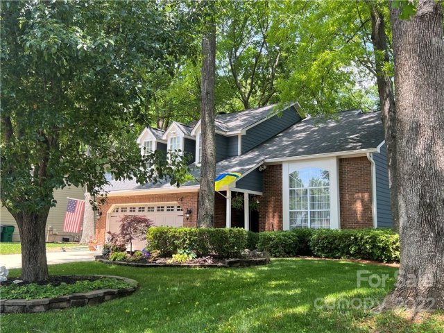 14032 Harlequin Drive sold home in Feather Trace, Charlotte, NC