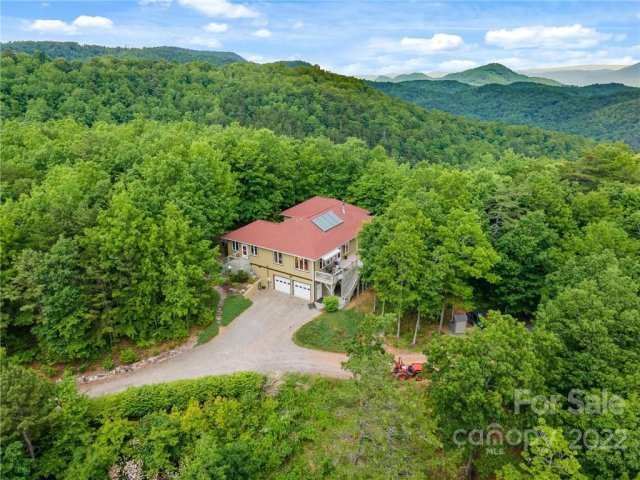 24 Wandering Ridge Drive sold home in Toms Creek, Black Mountain, NC