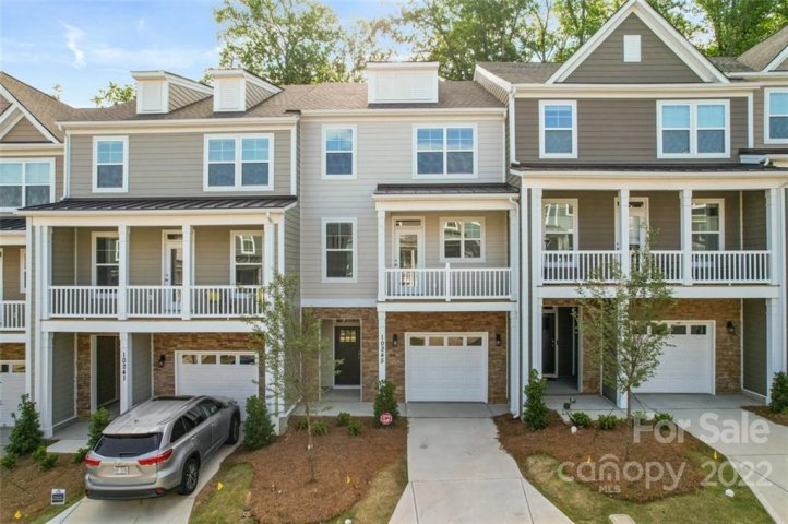 10245 Glenmere Creek Circle sold home in Glenmere, Charlotte, NC