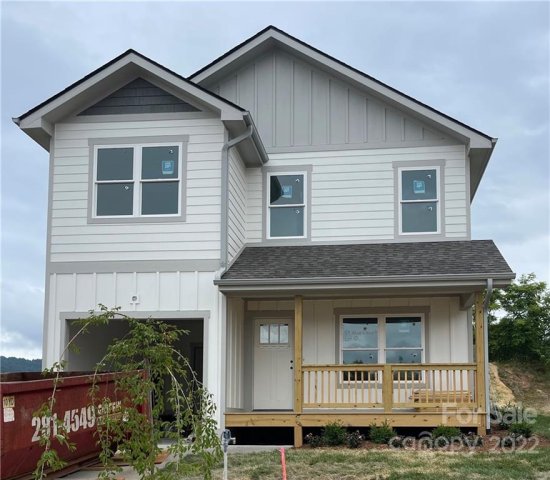 39 Alice Clement Lane sold home in Alice Place, Asheville, NC