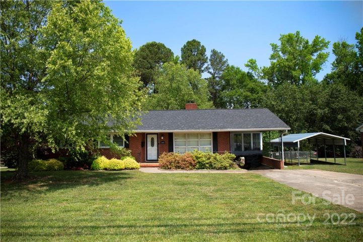 2011 Redbud Drive sold home in New Hope Acres, Gastonia, NC