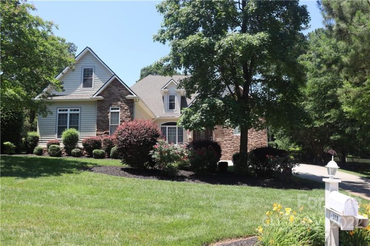 113 Pine Mist Drive sold home in Whispering Oaks, Mooresville, NC