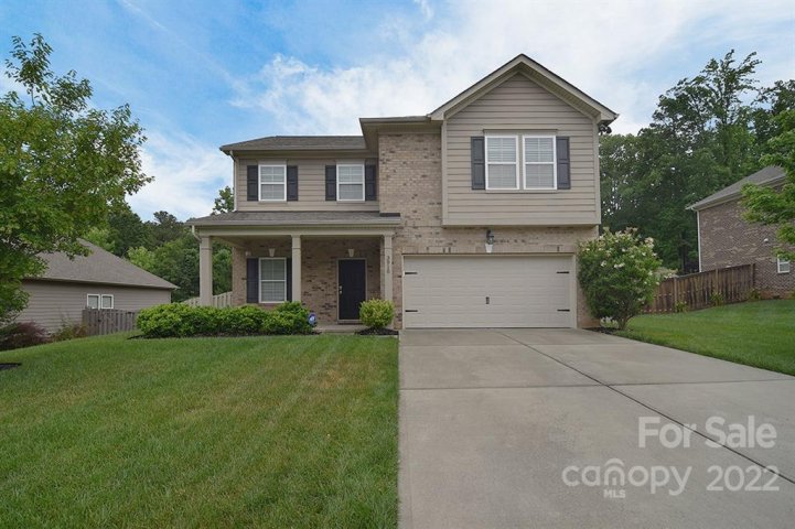 3910 Martele Drive sold home in Ravencroft, Mint Hill, NC