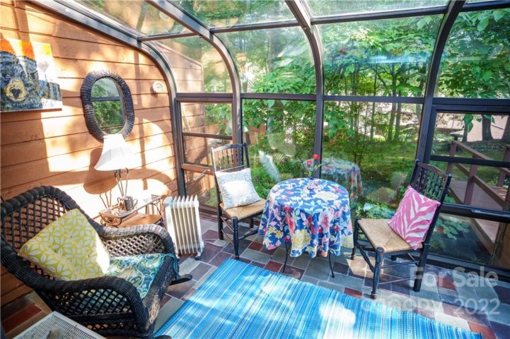 507 Woodfield Drive sold home in Woodfield Condos, Asheville, NC