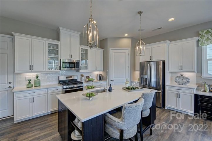 311 Warbler Drive 30 sold home in Pinnacle at Wesley Chapel, Monroe, NC