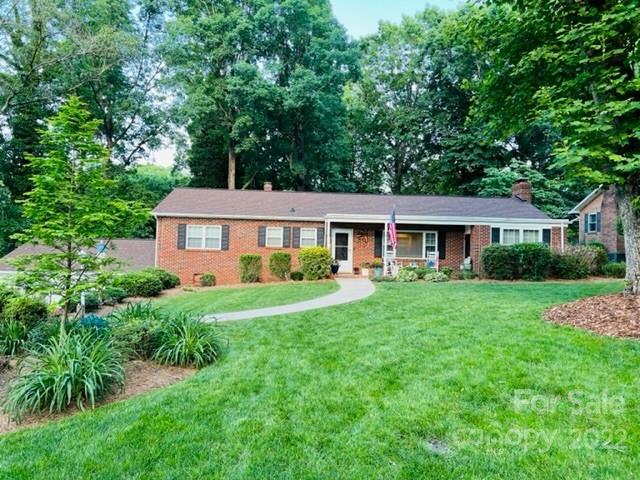 710 1st Avenue Place sold home in WILBURN HUNSUCKER ESTATE, Conover, NC