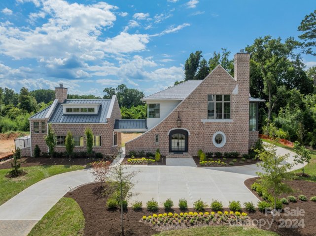 8010 Litaker Manor Court sold home in The Manors at Mattie Rose, Charlotte, NC