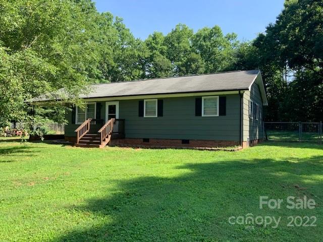 2724 Horseford Road sold home in Colliers West, Lenoir, NC