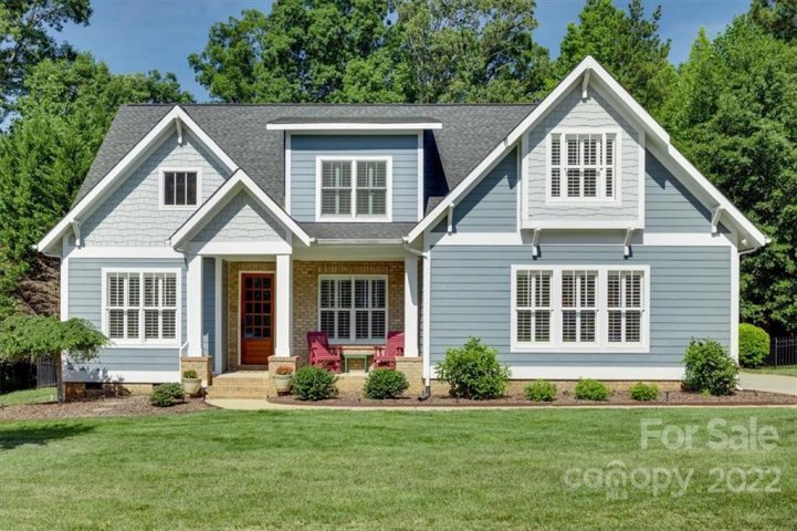 529 Spruce Hollow Lane sold home in Lake Forest, Lake Wylie, SC
