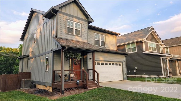 14 Alice Clement Lane sold home in Alice Place, Asheville, NC