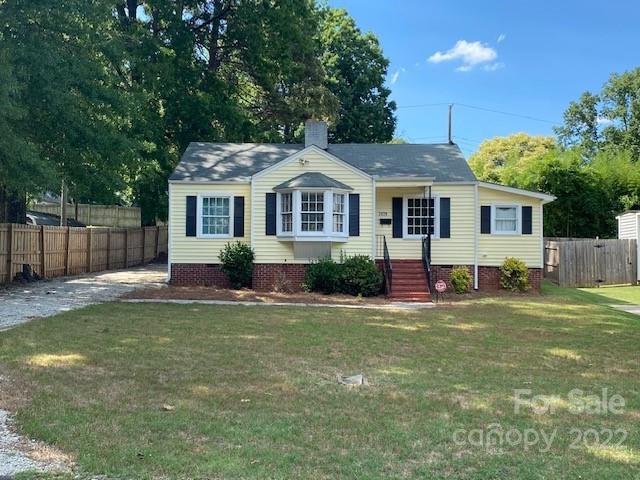3929 Admiral Avenue sold home in Plaza Forest, Charlotte, NC