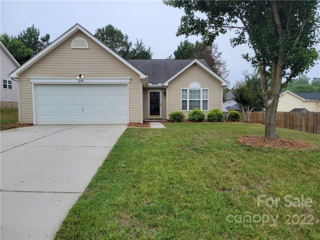 5758 Heron Point Place sold home in Boulder Creek, Concord, NC