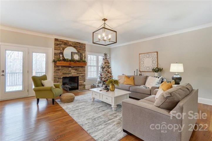 10084 Jim Sossoman Road 6 sold home in Rosewood Trail, Midland, NC