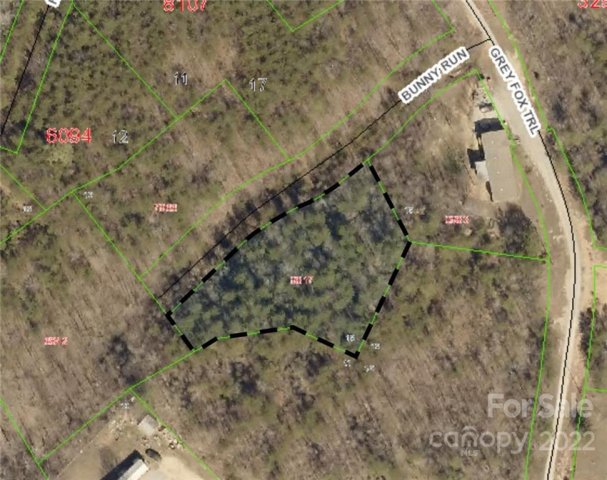 Lot 15 Bunny Run sold home in Ridge Walk, Marion, NC