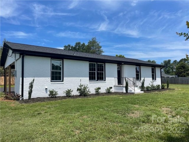 5057 Springhaven Drive sold home in Springhaven, Conover, NC