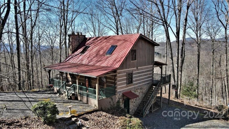 232 Waccamaw Trail sold home in Cane Creek Ridge, Sylva, NC