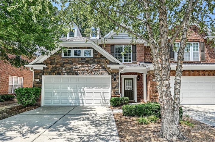 15544 Canmore Street sold home in Ardrey Kell Villages, Charlotte, NC