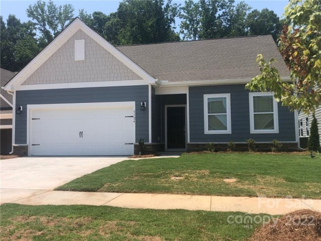 5124 Natural Path Lane sold home in Grove Manor, Waxhaw, NC