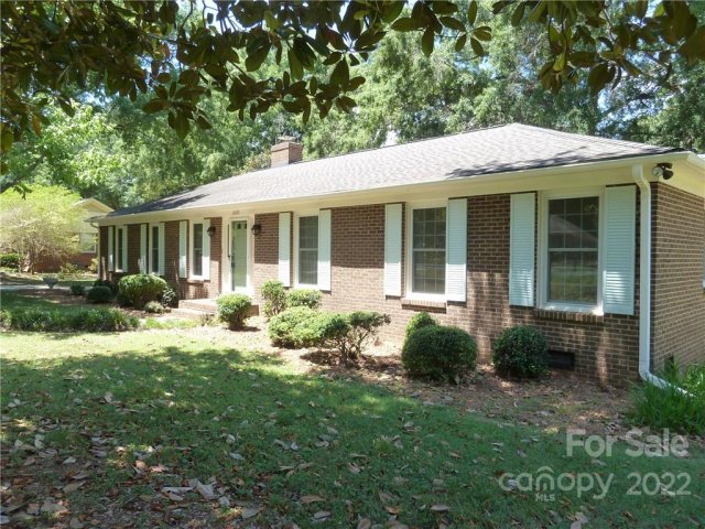 14209 Springwater Drive sold home in Springwater, Matthews, NC