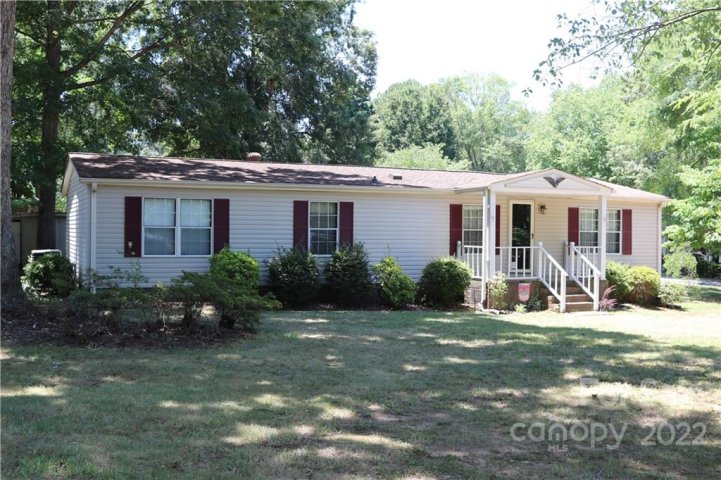 1256 Southwood Drive sold home in Southwoods, Clover, SC